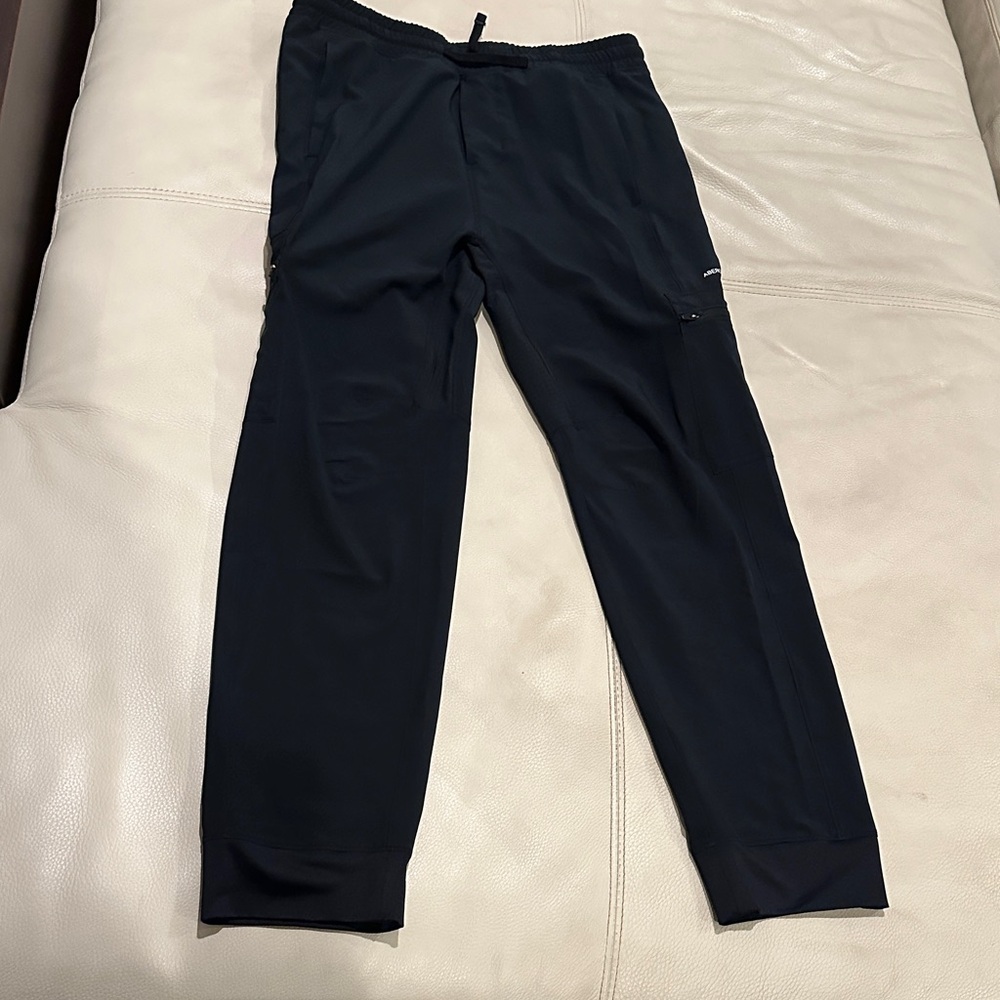 Abercrombie Kids Dark Navy Joggers